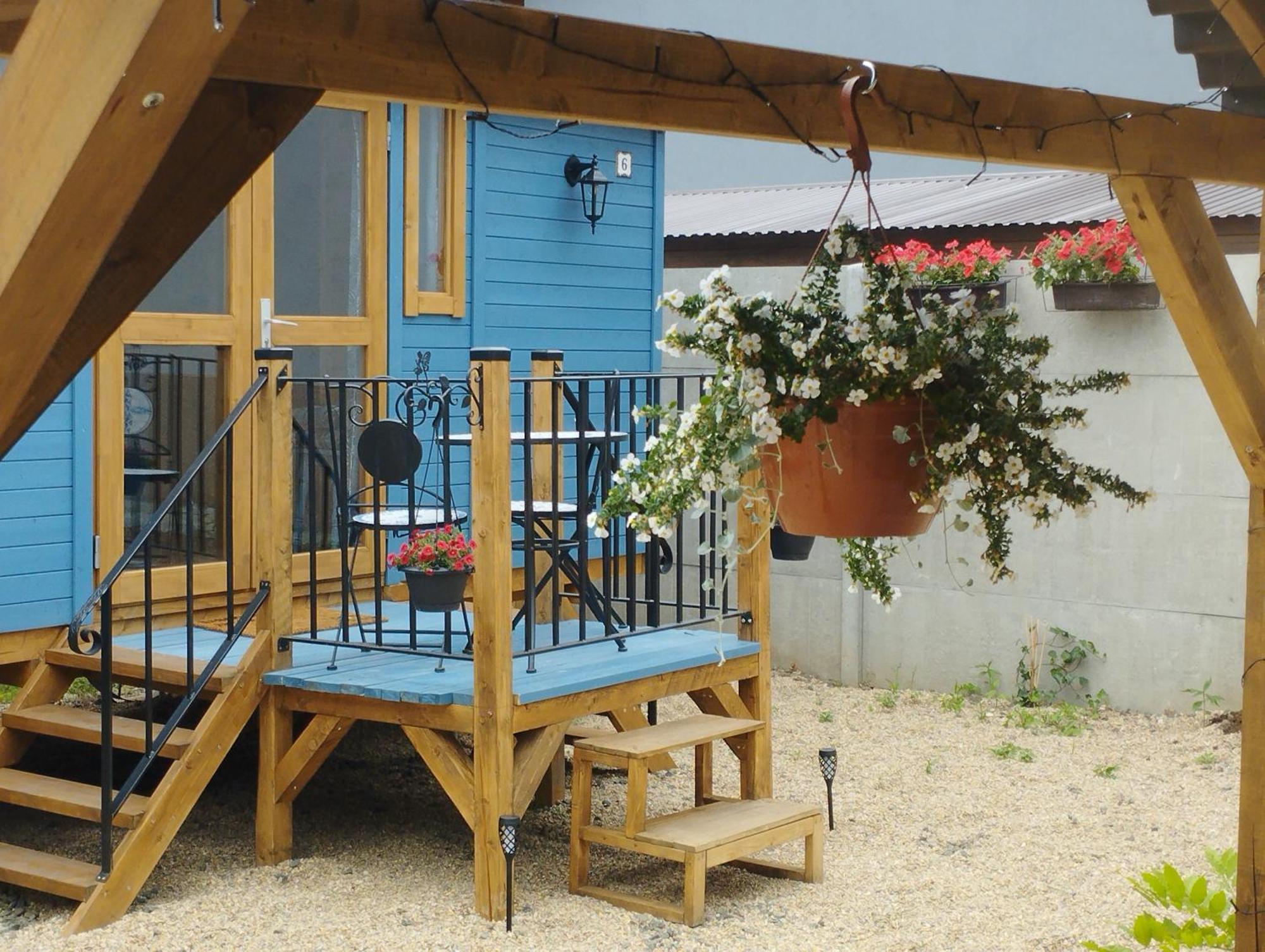 Penzion Restaurace U Helferu Libun Ngoại thất bức ảnh