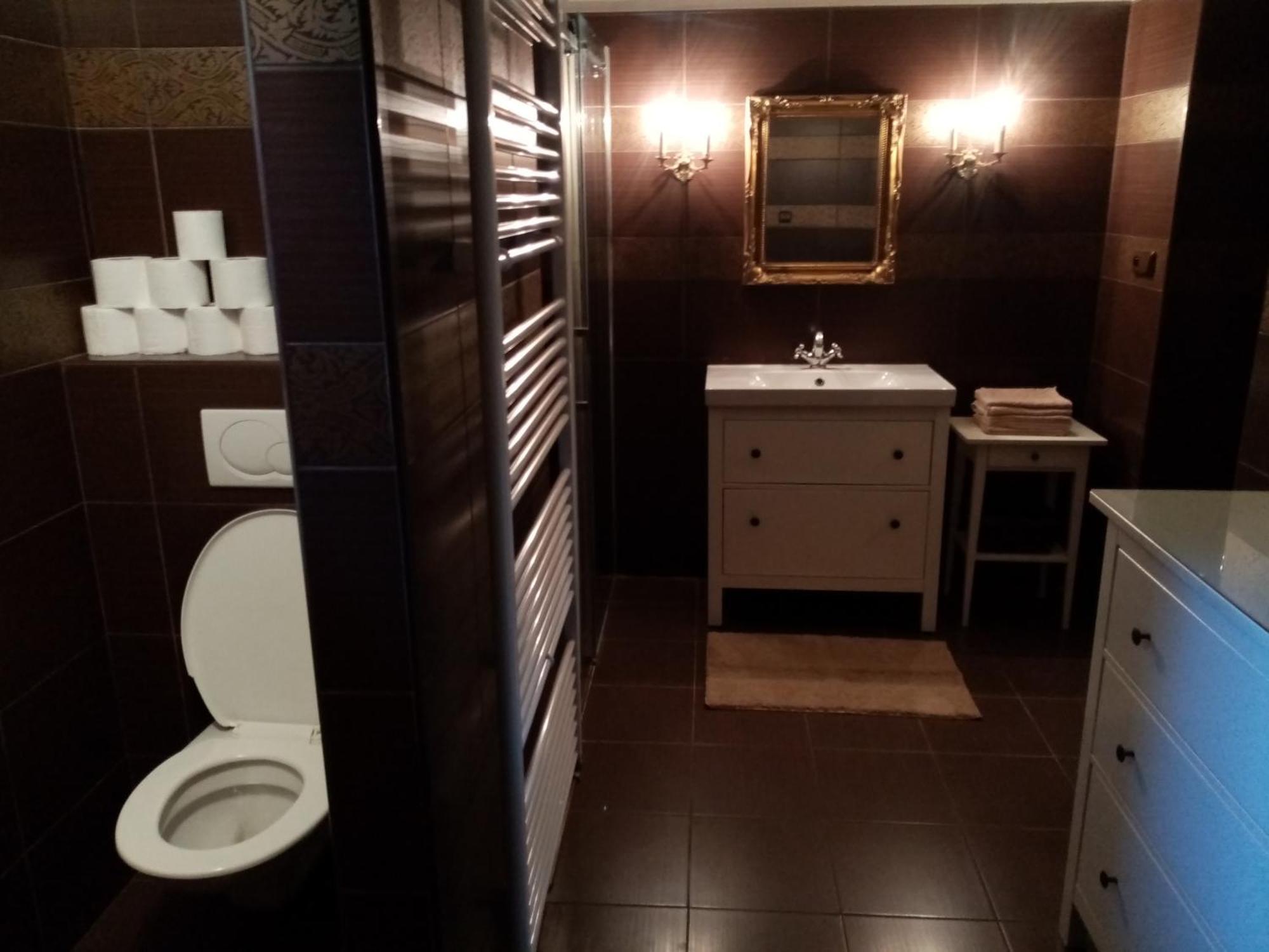 Penzion Restaurace U Helferu Libun Ngoại thất bức ảnh